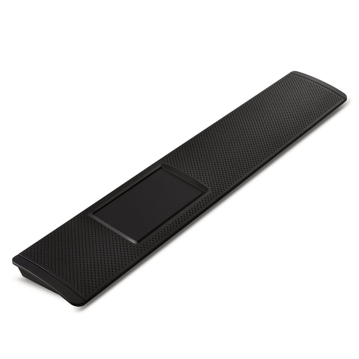 Adesso iMouse T60 2.4GHz Wireless Touchpad with Ergonomic Armrest - 17 x 3 Inches, Black - Perfect for Office, Home & Gaming Use
