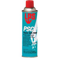 LPS PSC Electronics Cleaner - 18 oz Aerosol Spray Can for Circuit Boards, Computers & Electronics - Safe Cleaning Solution for Sensitive Components [04620]