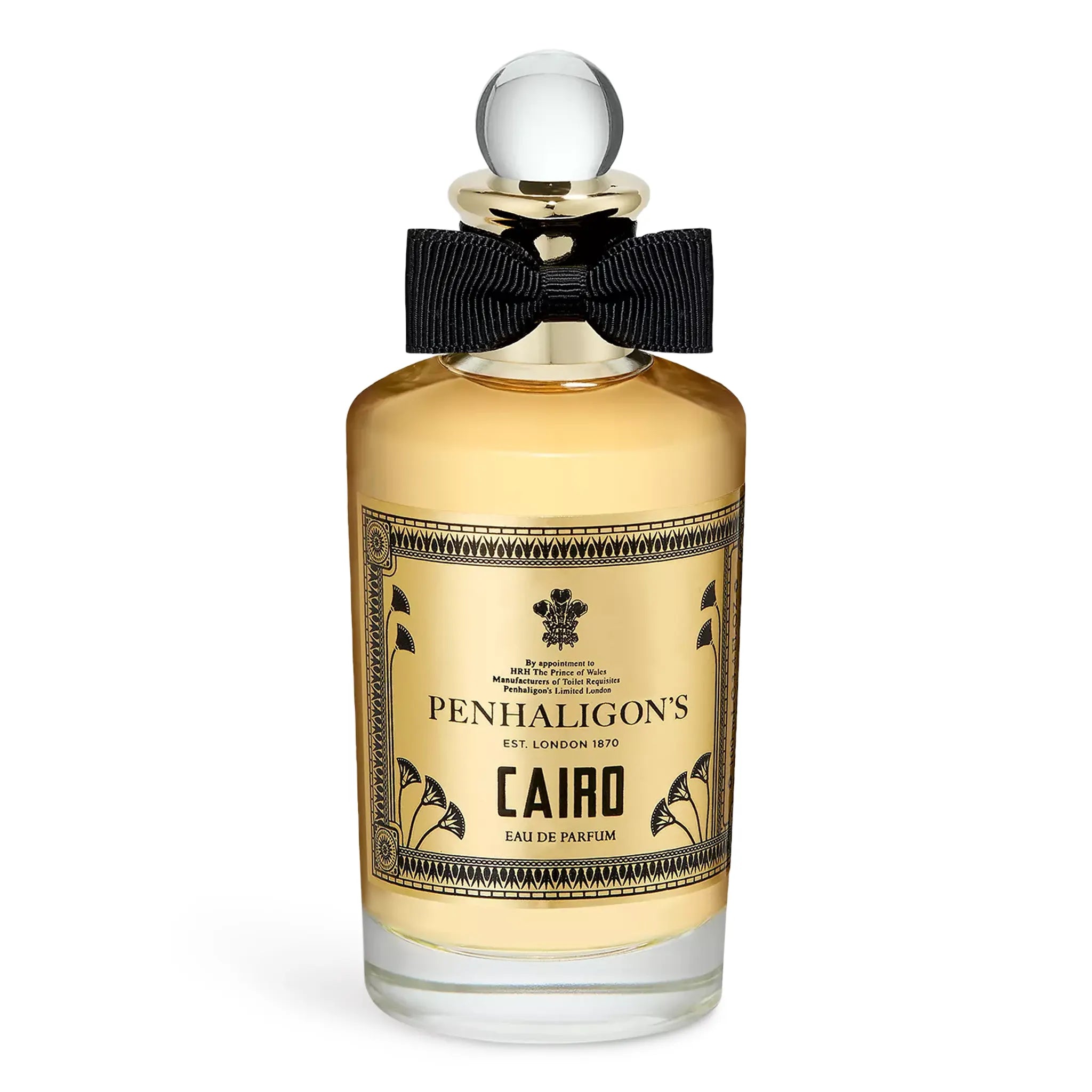 Penhaligon's Trade Routes Cairo Eau De Parfum 100ml - Luxury Unisex Perfume for Men & Women - Perfect for Date Nights & Special Occasions