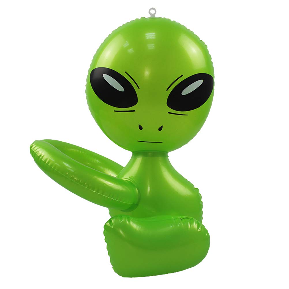 Funny Inflatable Alien Arm Toy - Creative PVC Party Favors for Halloween & Christmas Decorations - Perfect for Costume Parties, Gag Gifts, and Themed Events
