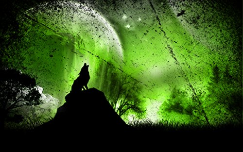 Howling Wolf