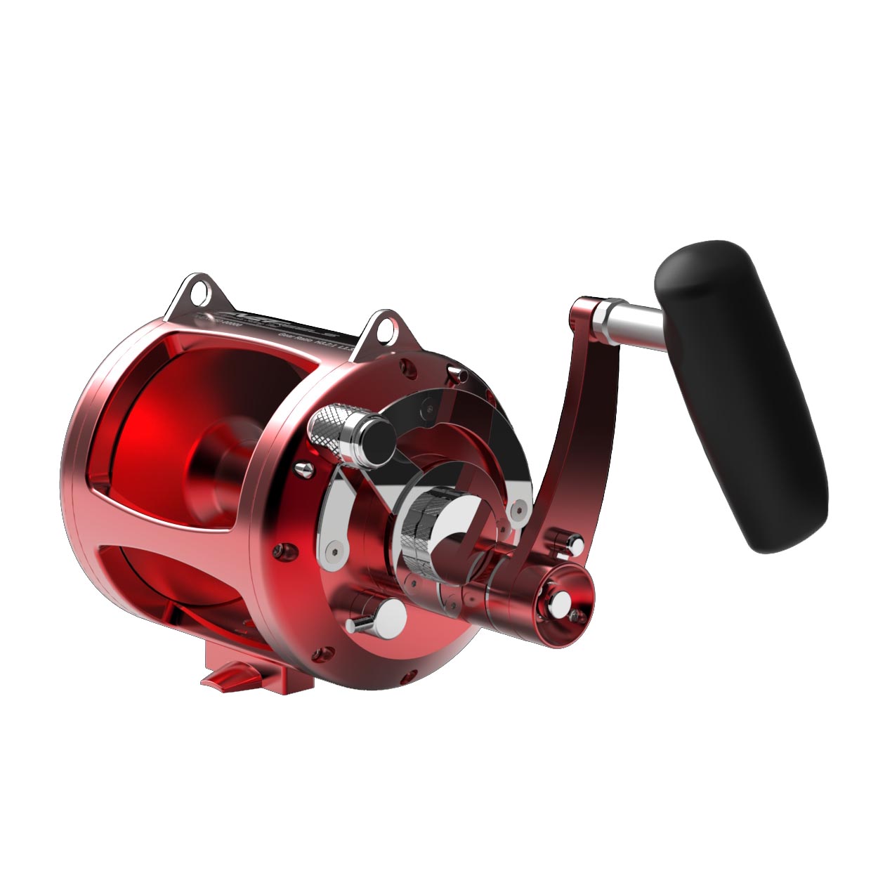 Avet Pro EXW 50/2 Wide Two Speed Fishing Reel - Saltwater Offshore Big Game Fishing Reel for Tuna, Marlin & Swordfish