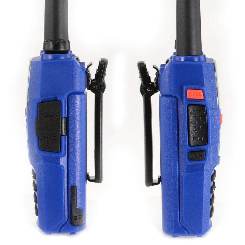 V3 READY PACK Rugged Business Two-Way Radios - Analog Handheld Walkie Talkies for Construction, Warehouses & Outdoor Adventures