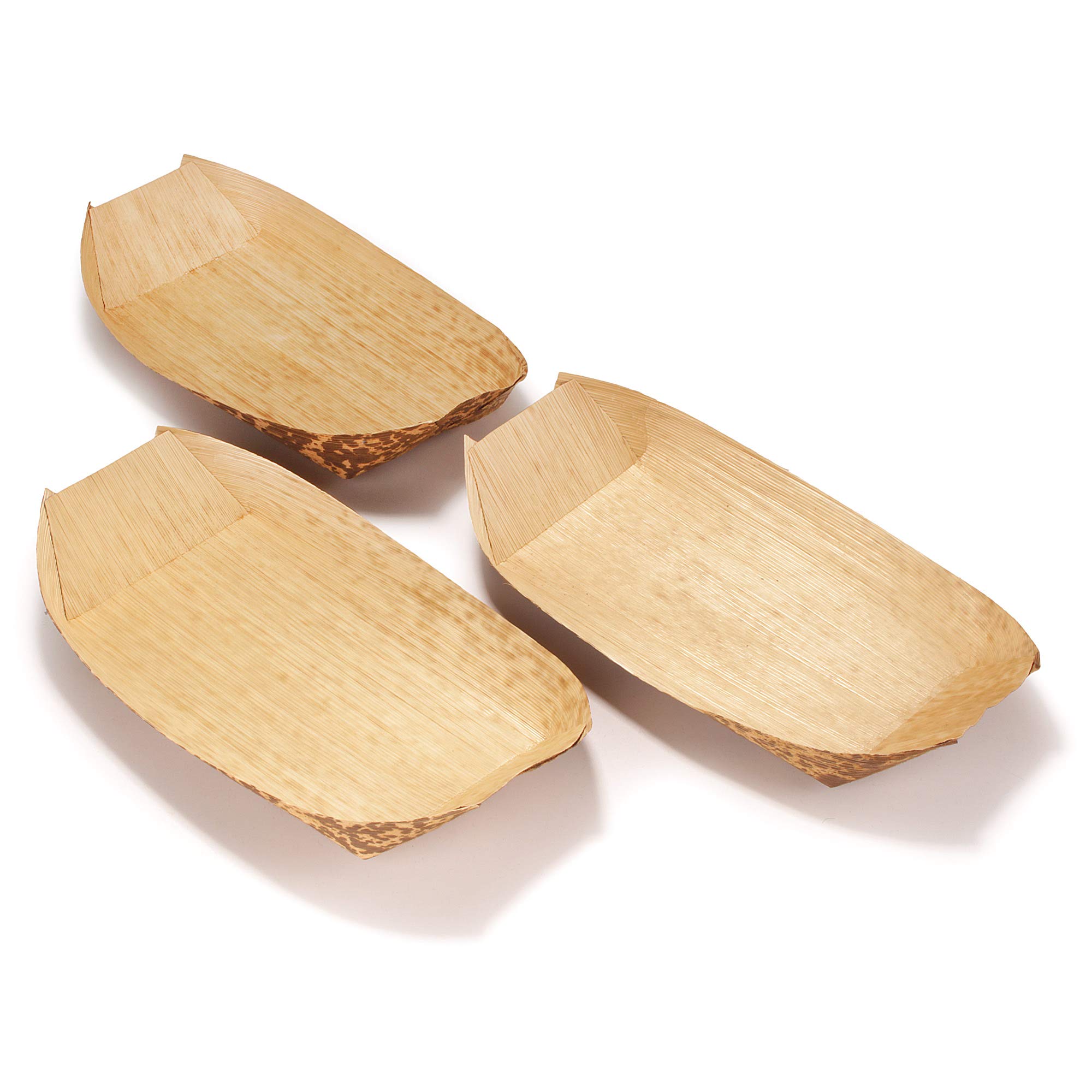 Premium Bamboo Leaf Boats 10