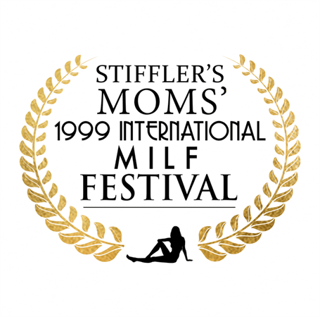 Stiffler's MILF Mom T-Shirt - Funny American Pie Movie Quote Tee for Men & Women - Perfect for Halloween, Cosplay & Movie Nights