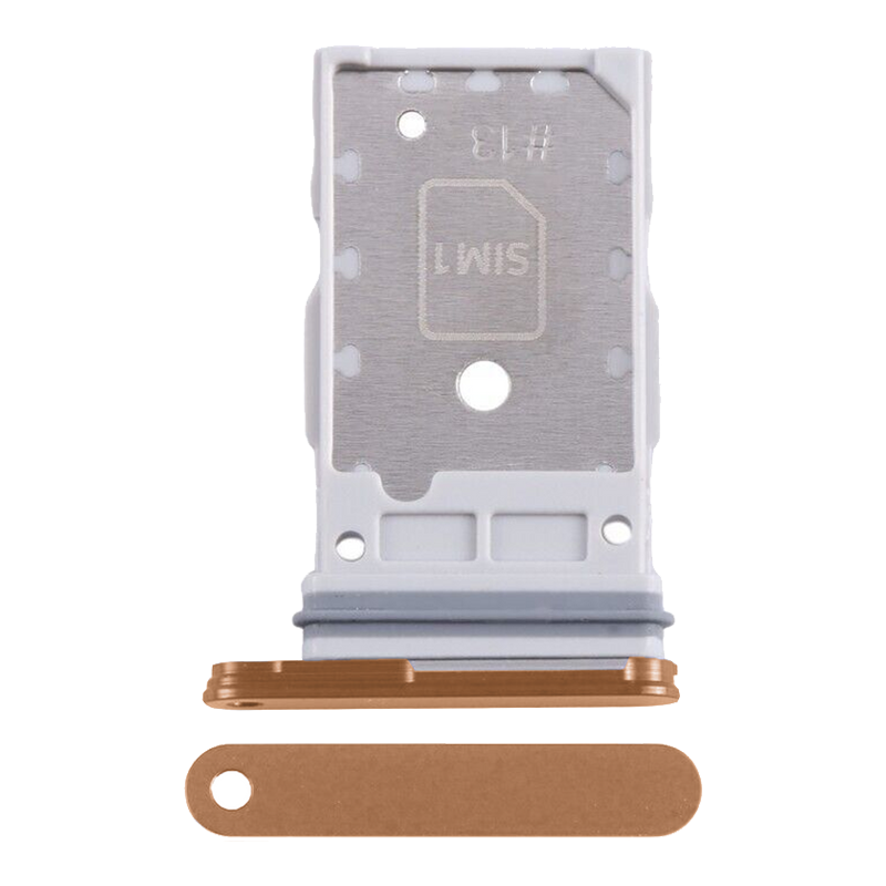 Original Samsung Galaxy S24 Plus SIM Tray Replacement - Compatible with All Carriers | Easy DIY Installation | Perfect for Travel & Emergency SIM Swaps