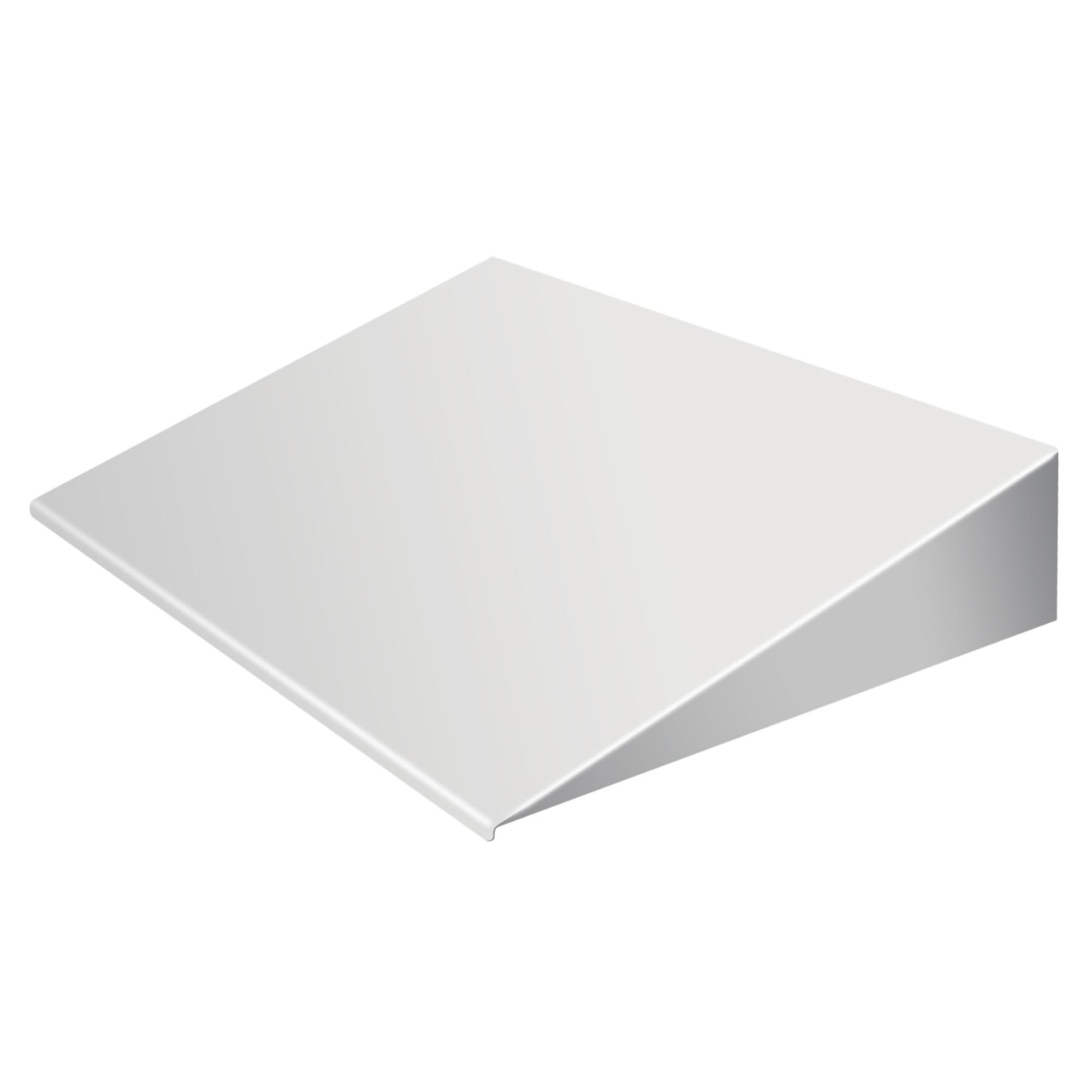 Plexidor Universal Pet Door with Weatherproof Canopy - Durable Dog & Cat Door for Indoor/Outdoor Use - Perfect for Patio, Spa, and Garden Protection