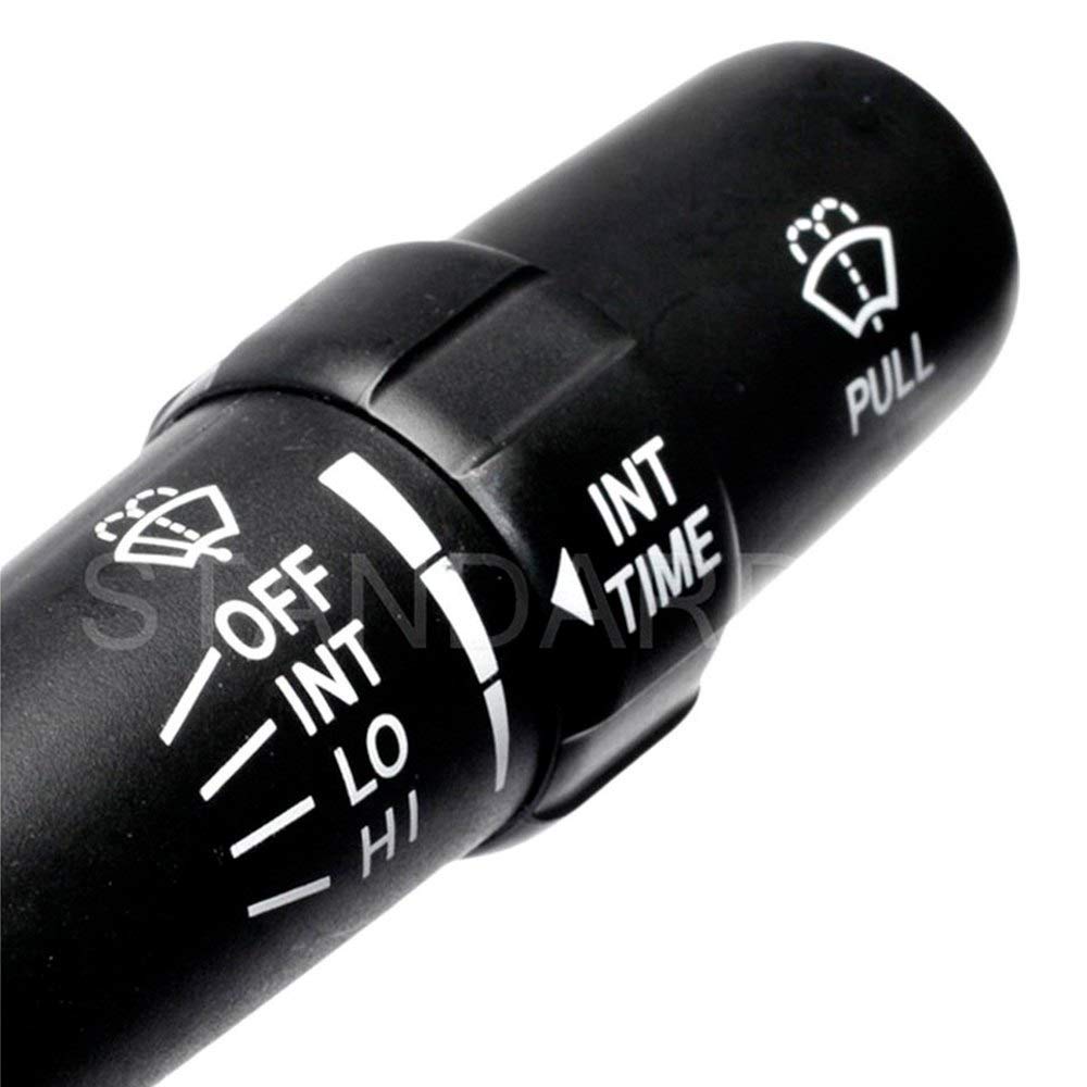 High Quality Wiper Switch for Cars & Trucks - Durable Windshield Wiper Control - Perfect for Rainy Weather & Off-Road Driving