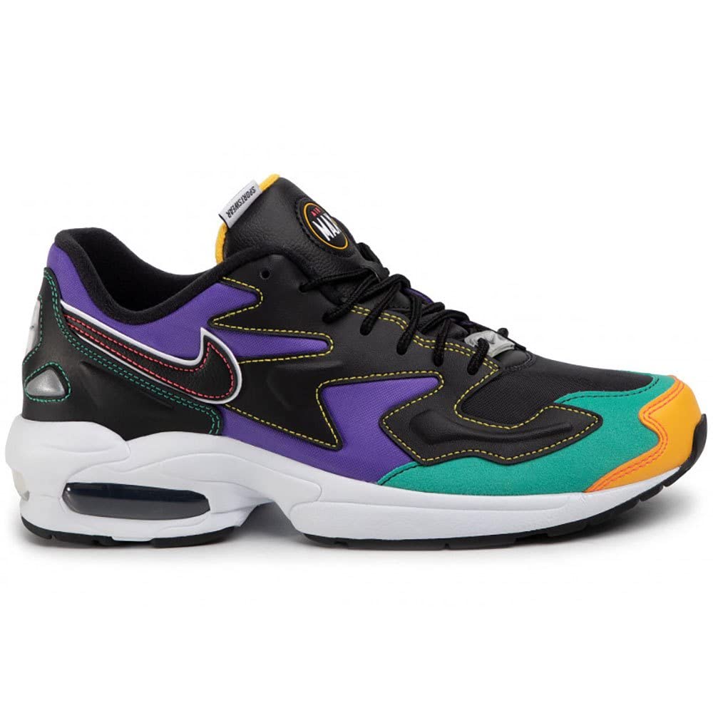 Nike Men's Running Sneakers - Lightweight Comfortable Athletic Shoes for Jogging, Gym & Casual Wear