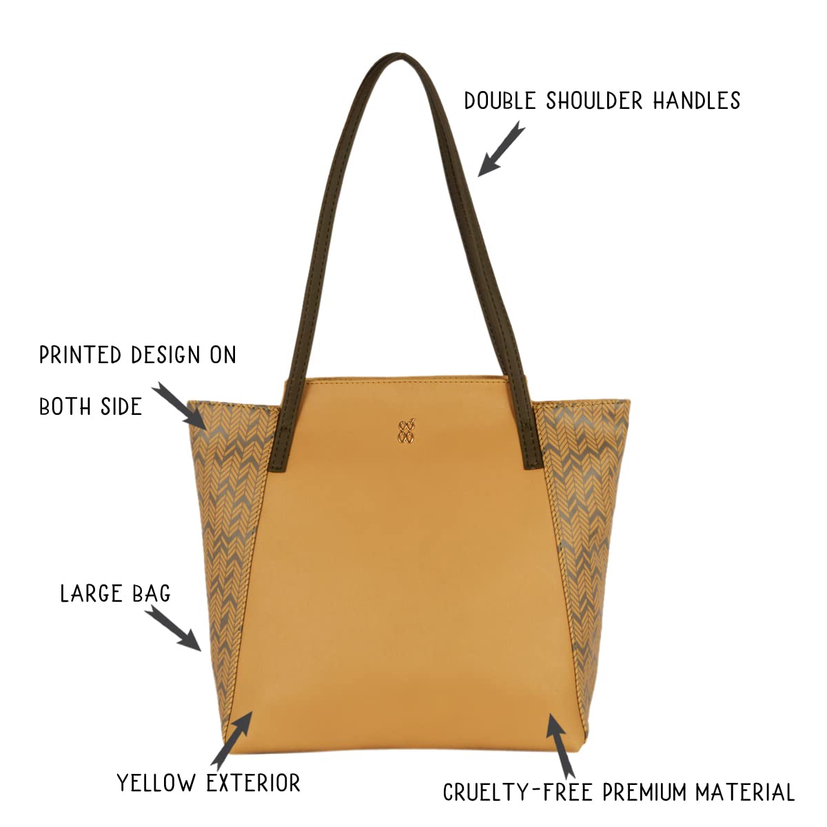 Baggit Women's Jimin Zedd Combo Bag and Wallet Set - Stylish Crossbody Purse with Matching Wallet for Women | Perfect for Work, Travel, and Everyday Use
