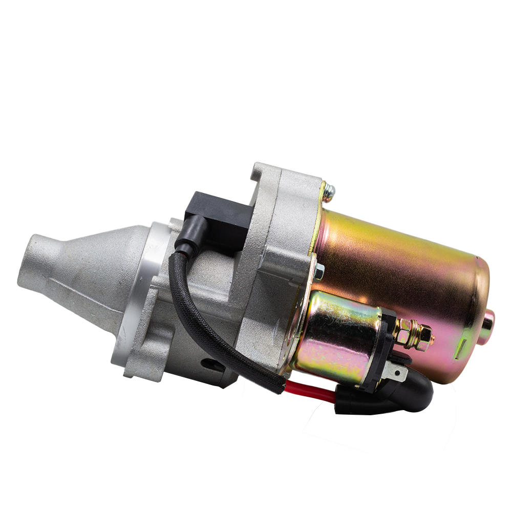 DuroMax Genuine Electric Start Starter Solenoid 12EH STR - Compatible with DuroMax Generators - Perfect for Emergency Power Backup & Outdoor Activities
