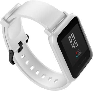 Amazfit Bip S Smart Watch - Waterproof Fitness Tracker with Heart Rate Monitor, GPS, 40-Day Battery Life - Perfect for Running, Swimming & Outdoor Activities