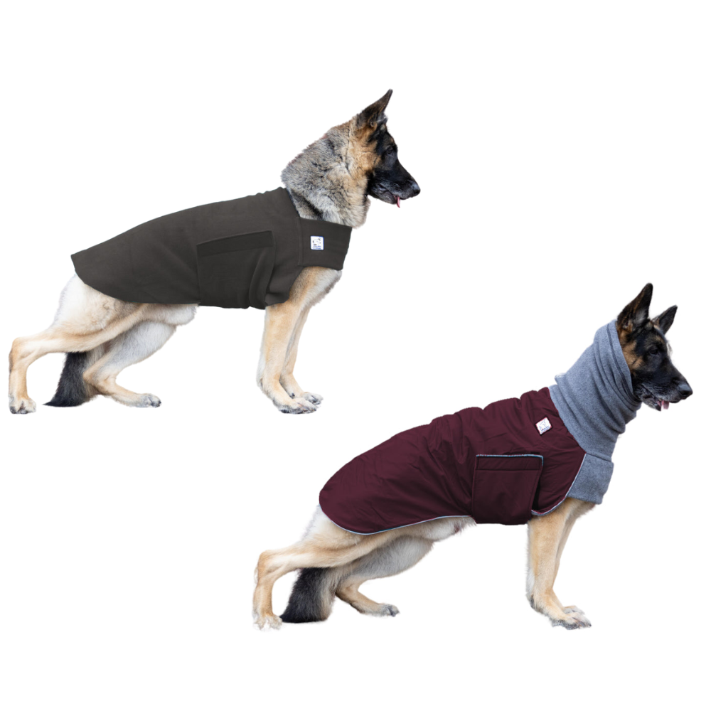 Premium German Shepherd Dog Rover Bundle - Durable Pet Gear for Training, Walking & Outdoor Adventures