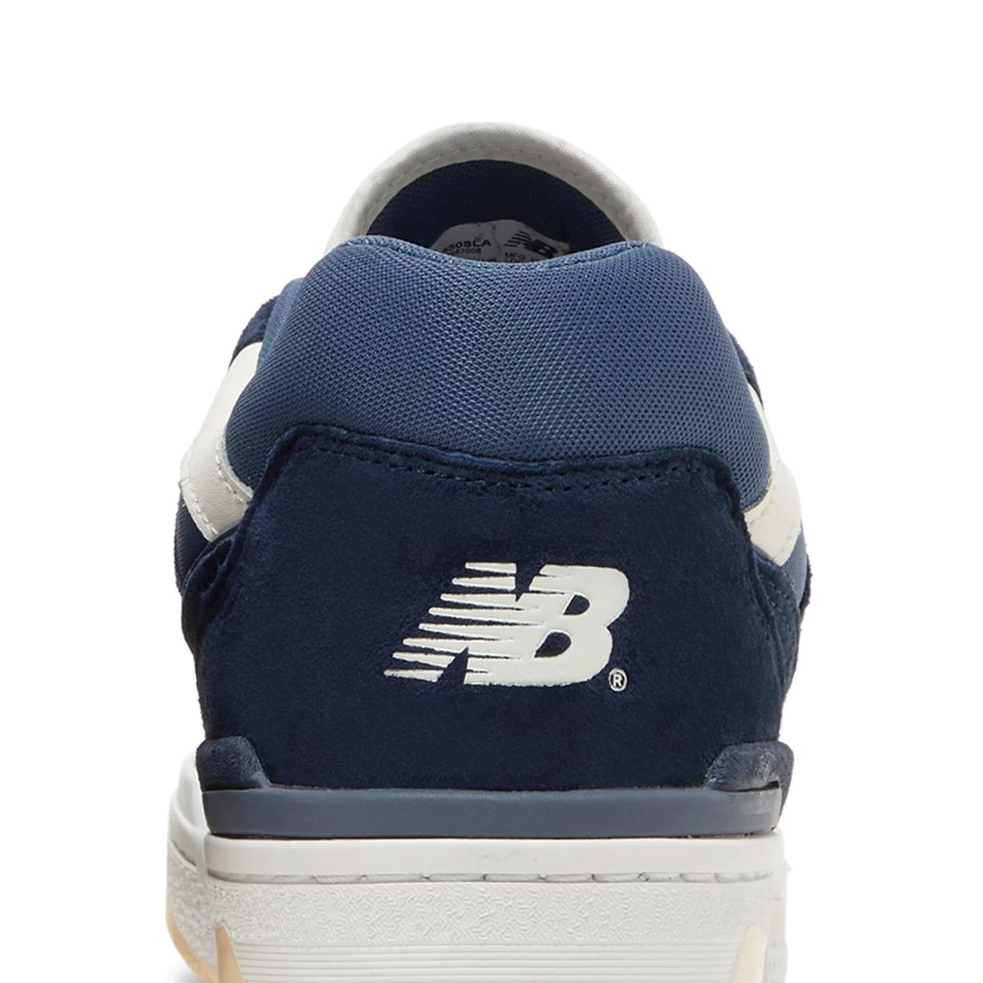 Premium 550 'Natural Indigo Suede' Sneakers (2022) - Trendy Casual Shoes for Men & Women | Perfect for Streetwear, Work & Everyday Comfort