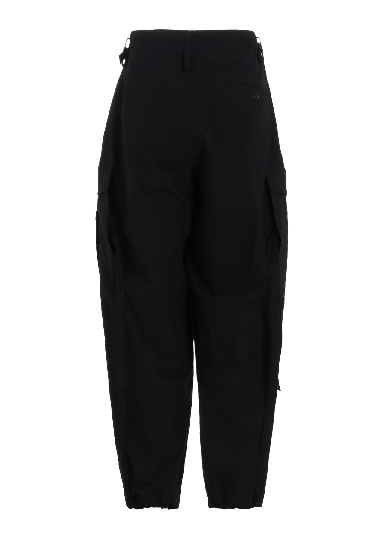 Men's Cotton Twill Cargo Pants - Durable Workwear & Outdoor Hiking Pants for Casual & Adventure Wear