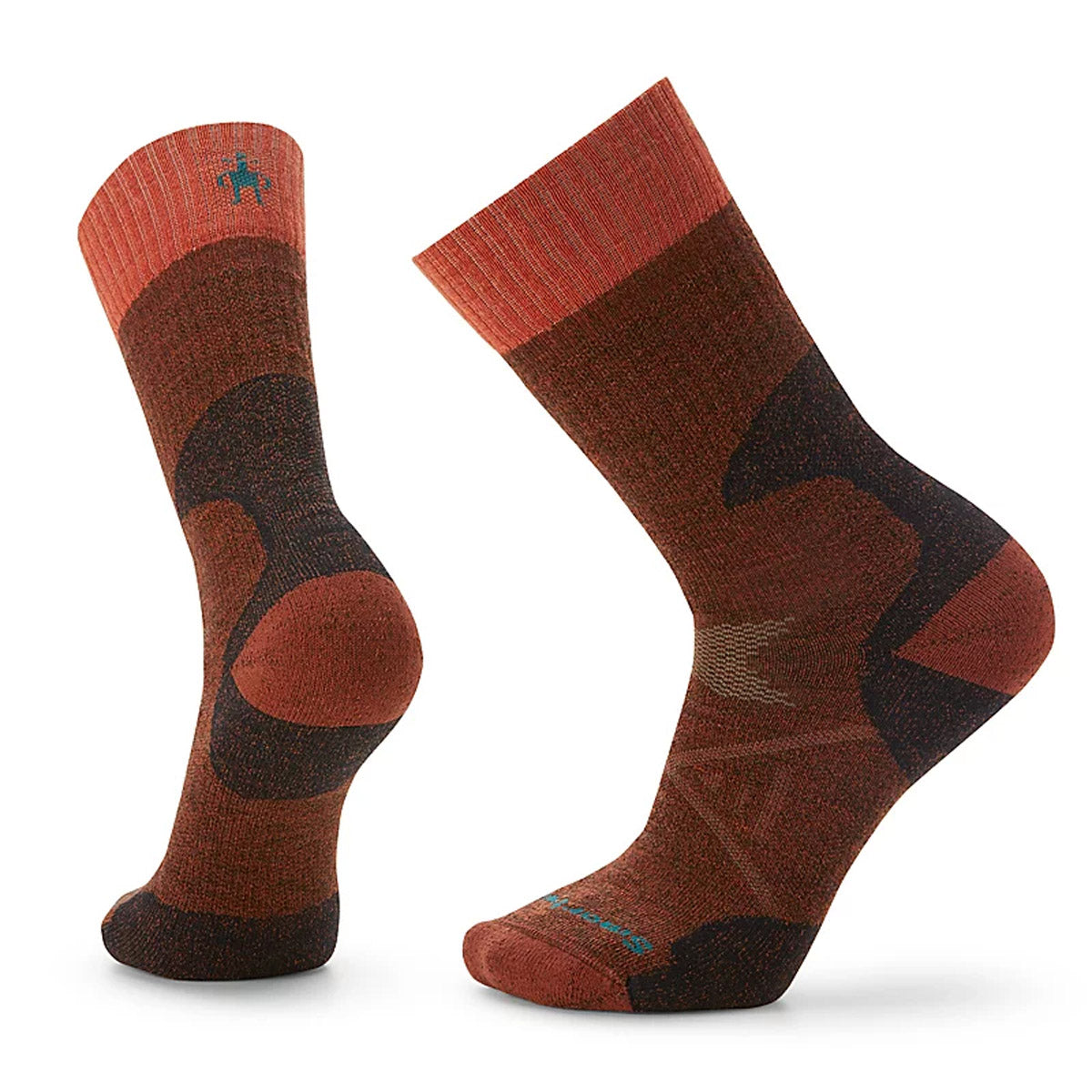 Hunt Full Cushion Tall Crew Socks for Men & Women - Comfortable Athletic Hiking Socks with Arch Support - Perfect for Running, Walking & Outdoor Activities