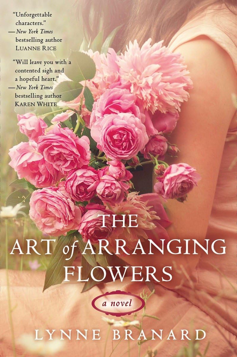 The Art of Arranging Flowers - Floral Design Guide & Techniques for Beautiful Bouquets | Perfect for Weddings, Home Decor & Special Occasions