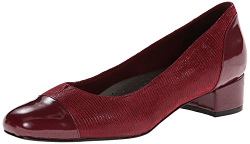 Dark Red Patent