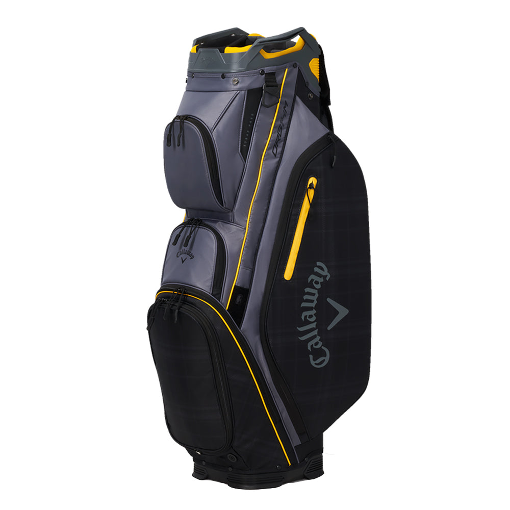 Callaway Org 14 Mini Golf Cart Bag - Lightweight Stand Bag with 14-Way Divider for Clubs | Perfect for Golf Course & Driving Range Practice