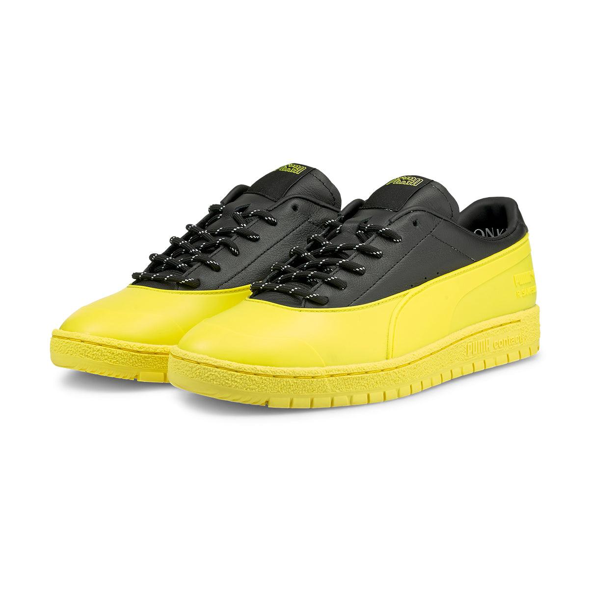 Maison Kitsuné x Ralph Sampson 70 Sneakers - Retro Basketball-Inspired Fashion Shoes for Men & Women | Perfect for Casual Wear, Street Style & Urban Outfits