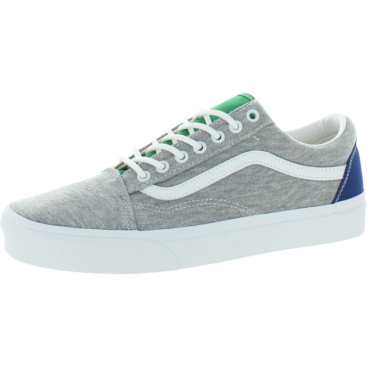 Vans Old Skool Classic Skate Shoes for Men - Black & White Checkerboard Sneakers | Comfortable Casual & Skateboarding Footwear for Everyday Wear