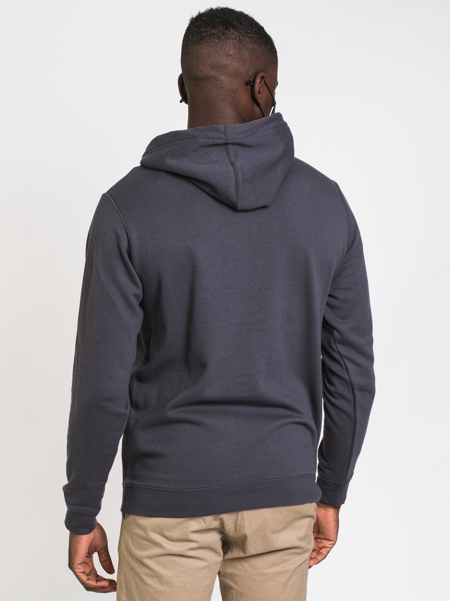 BILLABONG OASIS PULLOVER HOODIE - Women's Lightweight Fleece Sweatshirt with Kangaroo Pocket | Perfect for Casual Wear, Gym & Outdoor Activities