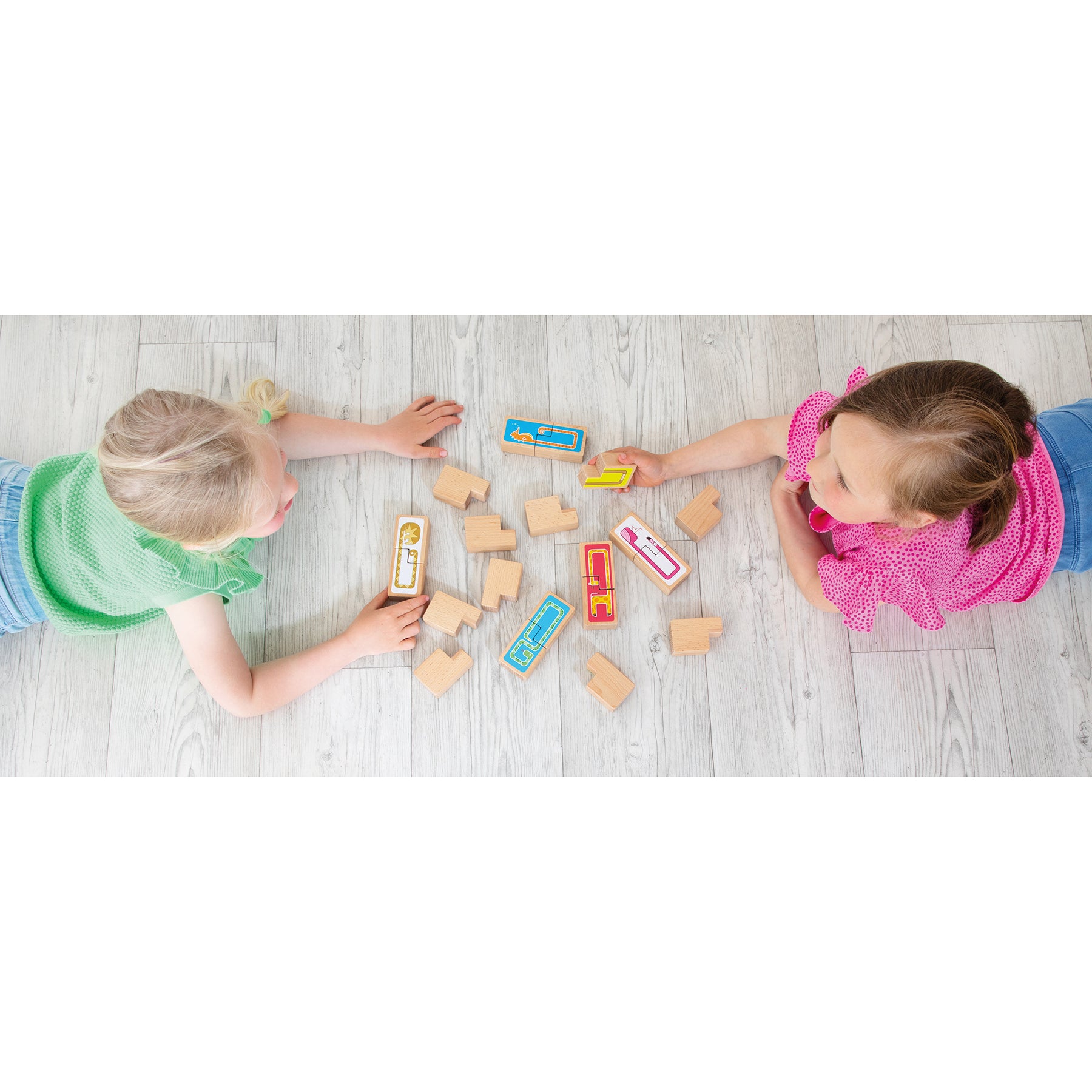 Beleduc Impuzzible Game - Eco-Friendly Wooden Memory Challenge Puzzle for Kids & Adults - Perfect for Family Game Nights & Educational Play