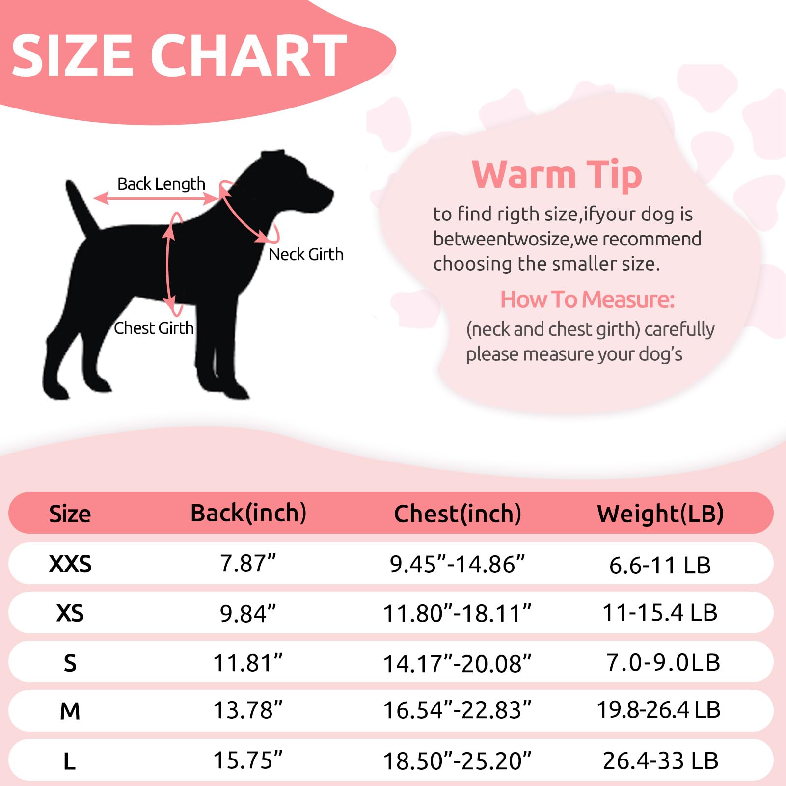 ASENKU 2 Pack Washable Female Dog Diapers - Reusable Pet Panties for Small Dogs in Heat, Period Protection with Adjustable Suspenders | Perfect for Indoor Use, Travel & Nighttime Protection