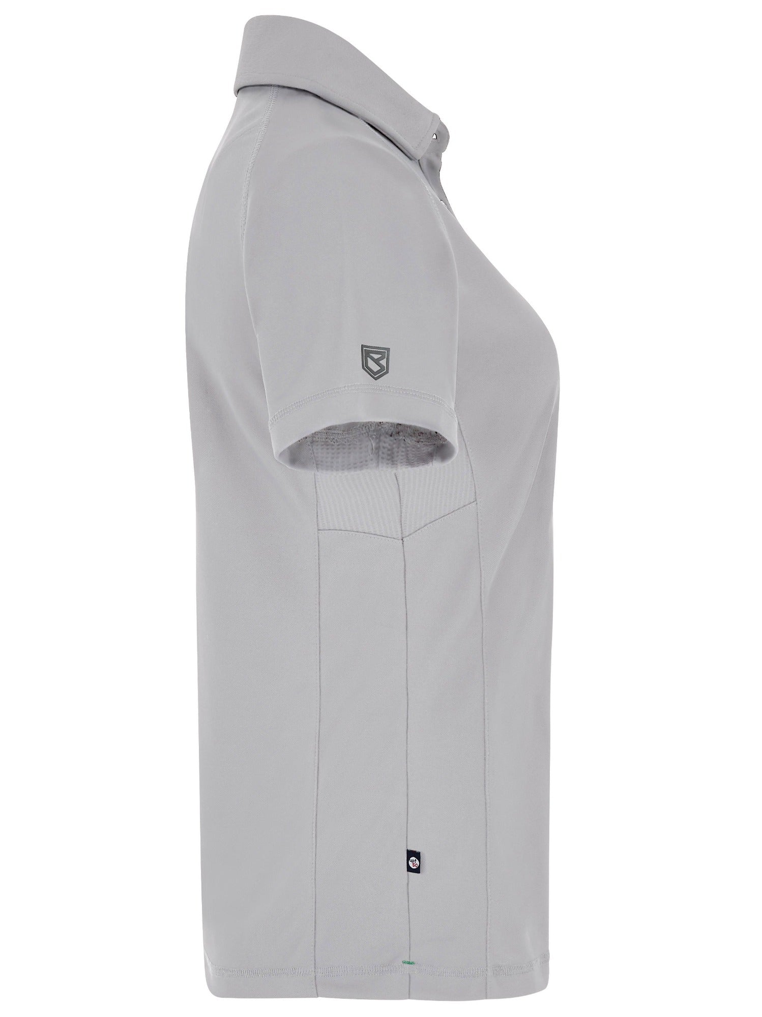 Dubarry Women's Riviera Technical Polo Shirt - Breathable, Quick-Dry Performance Top for Golf, Tennis & Outdoor Activities