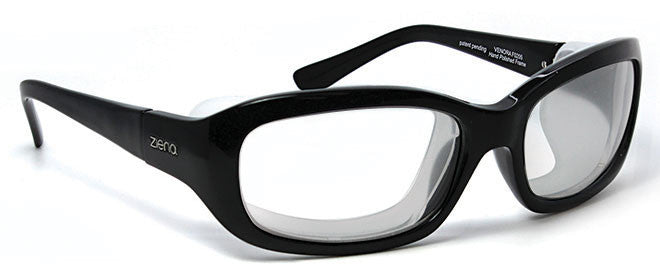 Tortoise-Clear Lens