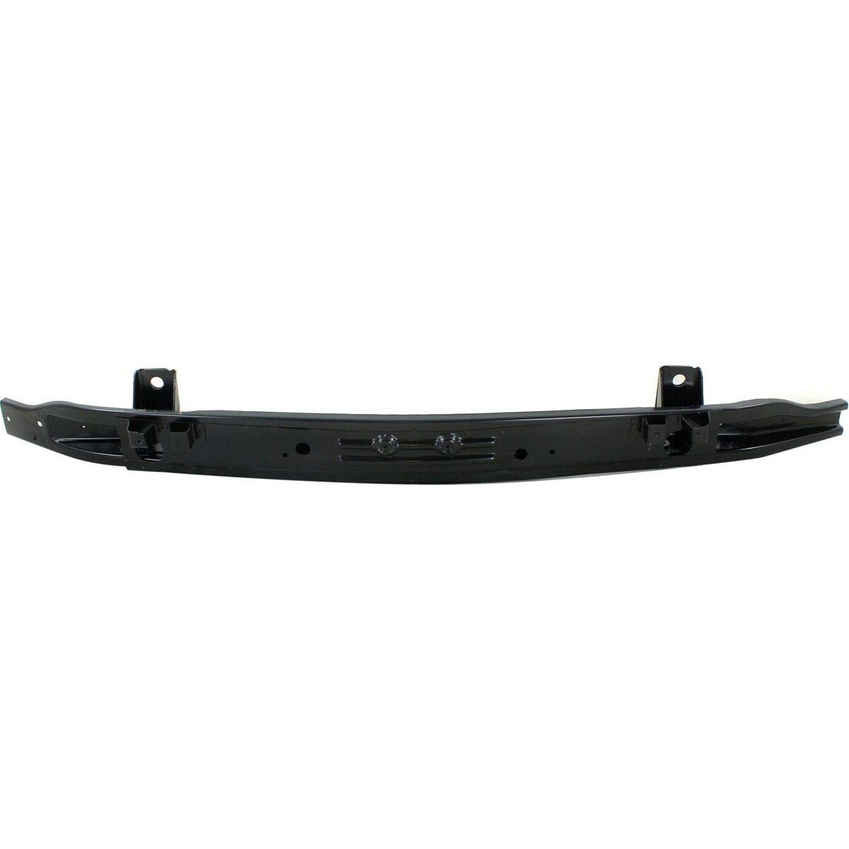 Jeep Grand Cherokee Bumper Reinforcement 2011-16 | Steel Black | OE Replacement for Off-Road & Towing