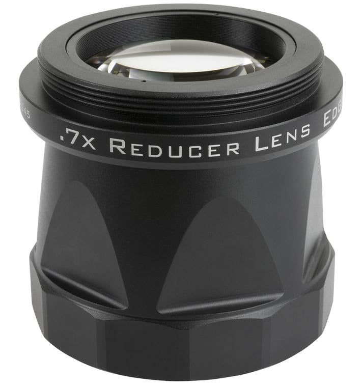 0.7x Reducer Lens for Celestron EdgeHD 925 Telescope (Model 94245) - Enhance Wide-Field Astrophotography & Celestial Viewing
