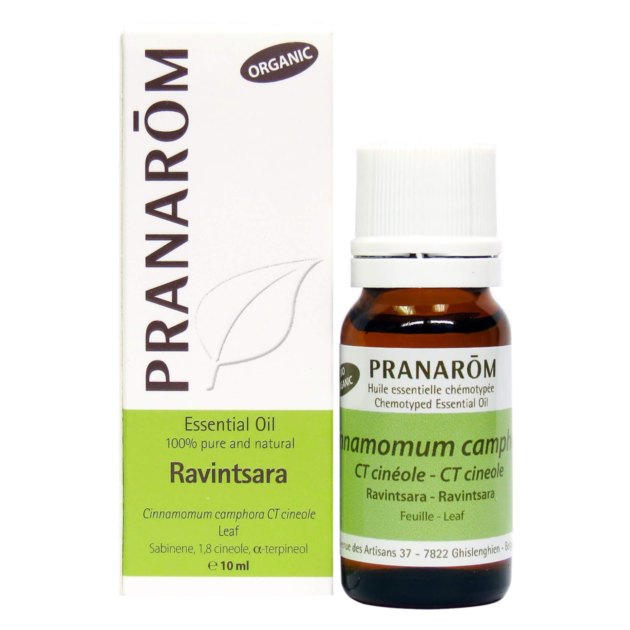 Pure Ravintsara Essential Oil for Aromatherapy, Relaxation & Immune Support - 100% Natural Therapeutic Grade for Diffusers, Massage & Skin Care