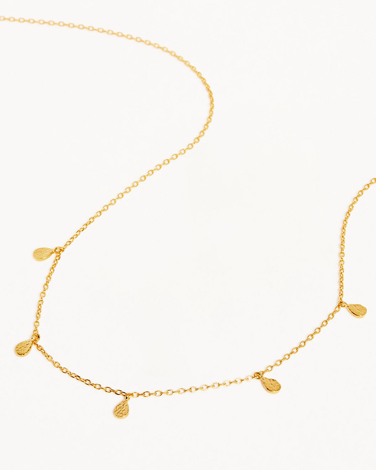 18K Gold Vermeil Grace Choker Necklace - Elegant Layered Dainty Jewelry for Women - Perfect for Weddings, Date Nights & Special Occasions
