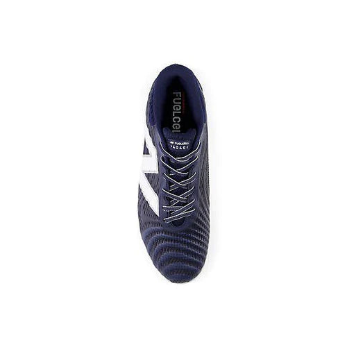 New Balance L4040TN7 Navy Low Baseball Cleats for Men - Lightweight & Durable for Baseball, Softball & Training