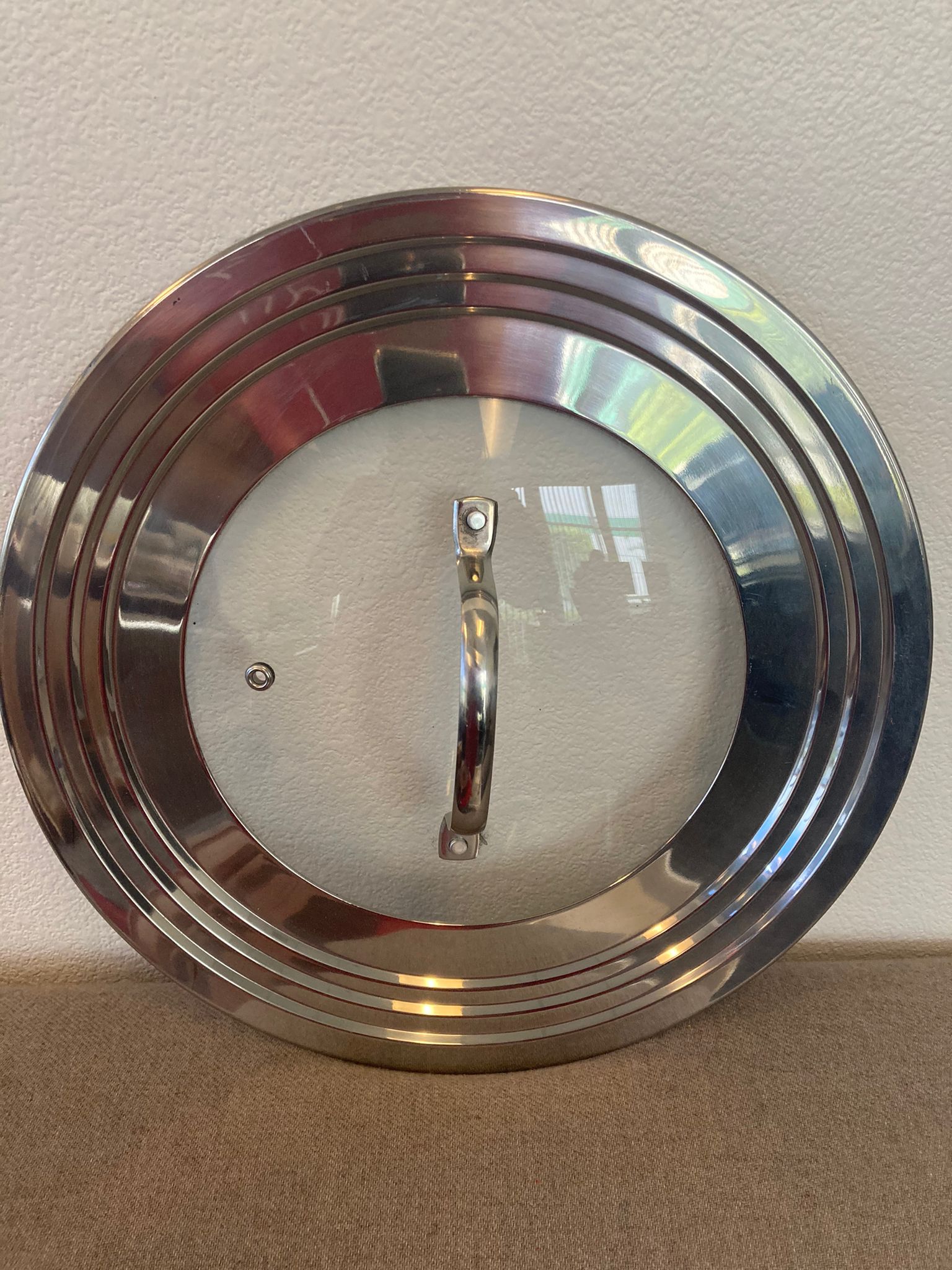 Premium Stainless Steel Universal Multipurpose Lid - Durable & Rust-Proof for Mason Jars, Food Containers & Kitchen Storage - Perfect for Canning, Meal Prep & Organization