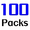 100 Pack