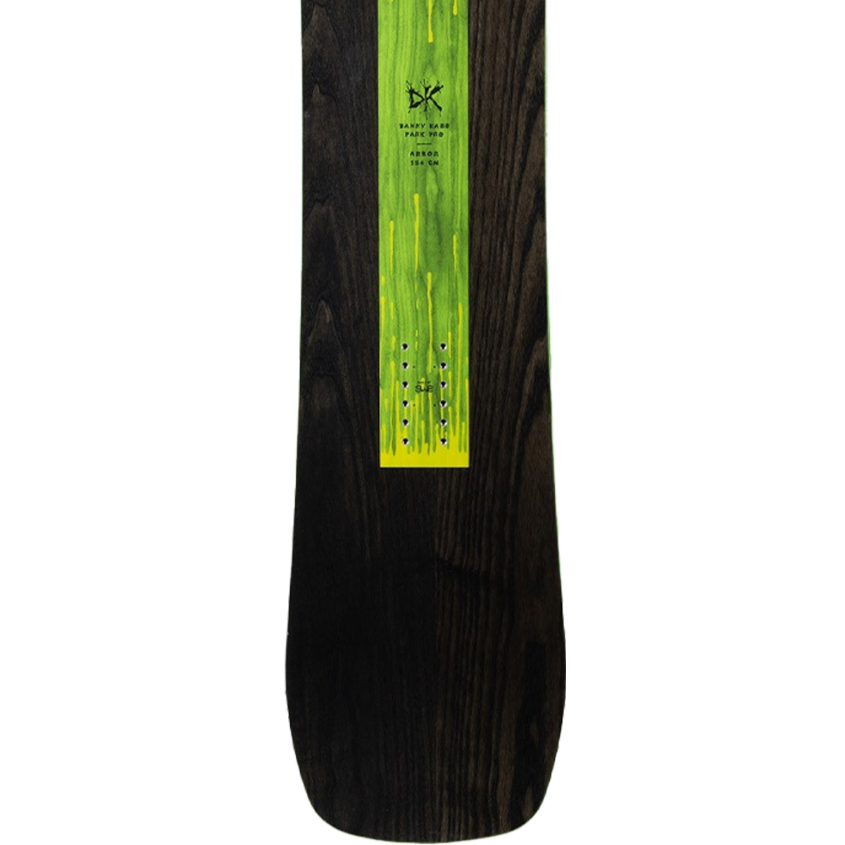 Danny Kass Park Pro Snowboard - High-Performance Freestyle Snowboard for All-Mountain Riding | Perfect for Park, Pipe & Backcountry Adventures