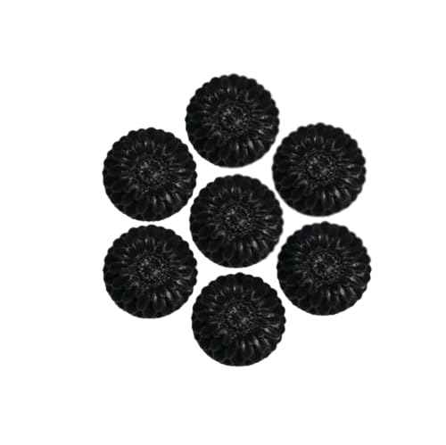 Charcoal Bath Soap for Face & Body - Deep Cleansing, Skin Brightening & Whitening, Removes Dirt & Germs, Natural Skin Protection (Set of 7) - Perfect for Acne-Prone Skin & Daily Detox