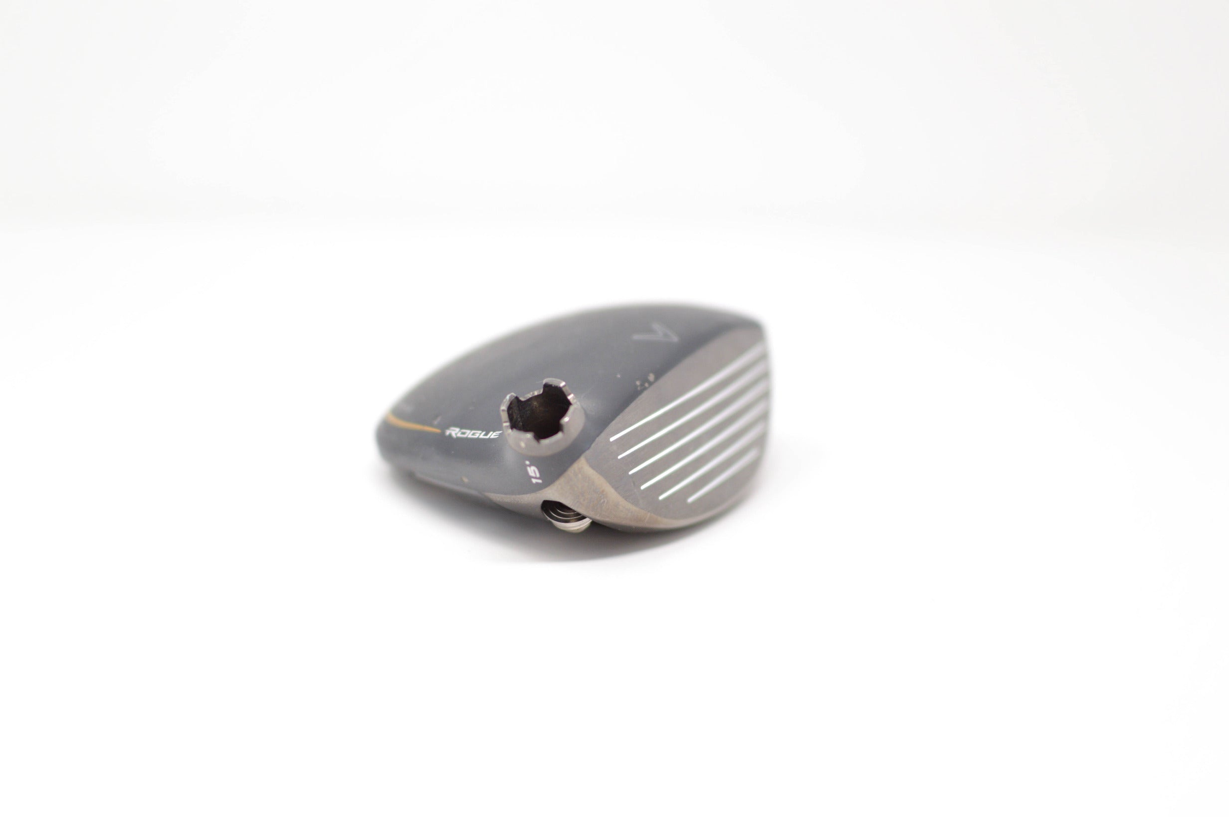 Used Callaway Rogue ST LS Fairway Wood 15° Left-Handed Golf Club Head Only | Perfect for Left-Handed Golfers & Driving Range Practice