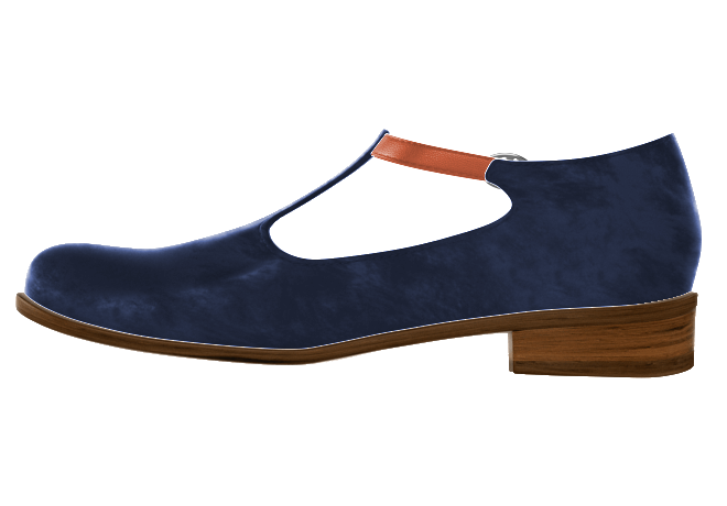 Jane Mary Janes Women's Comfortable Slip-On Shoes - Perfect for Casual Wear, Work, and Everyday Use
