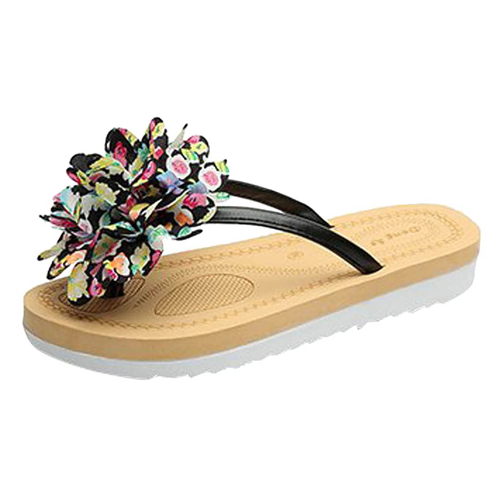 AYASO Women's Summer Slippers - Breathable Transparent Slip-On Mule Sandals for Casual Wear | Perfect for Beach, Poolside, and Indoor Comfort