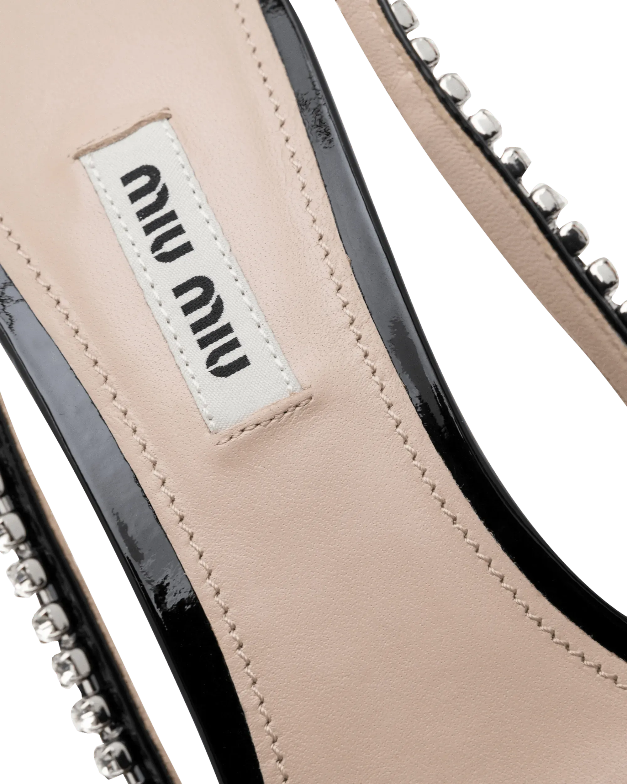 Sparkling Crystal Embellished Kitten Heel Slingback Pumps - Women's Elegant Dress Shoes for Parties, Weddings & Special Occasions