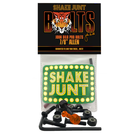 Shake Junt Bolt John Dilo 7/8