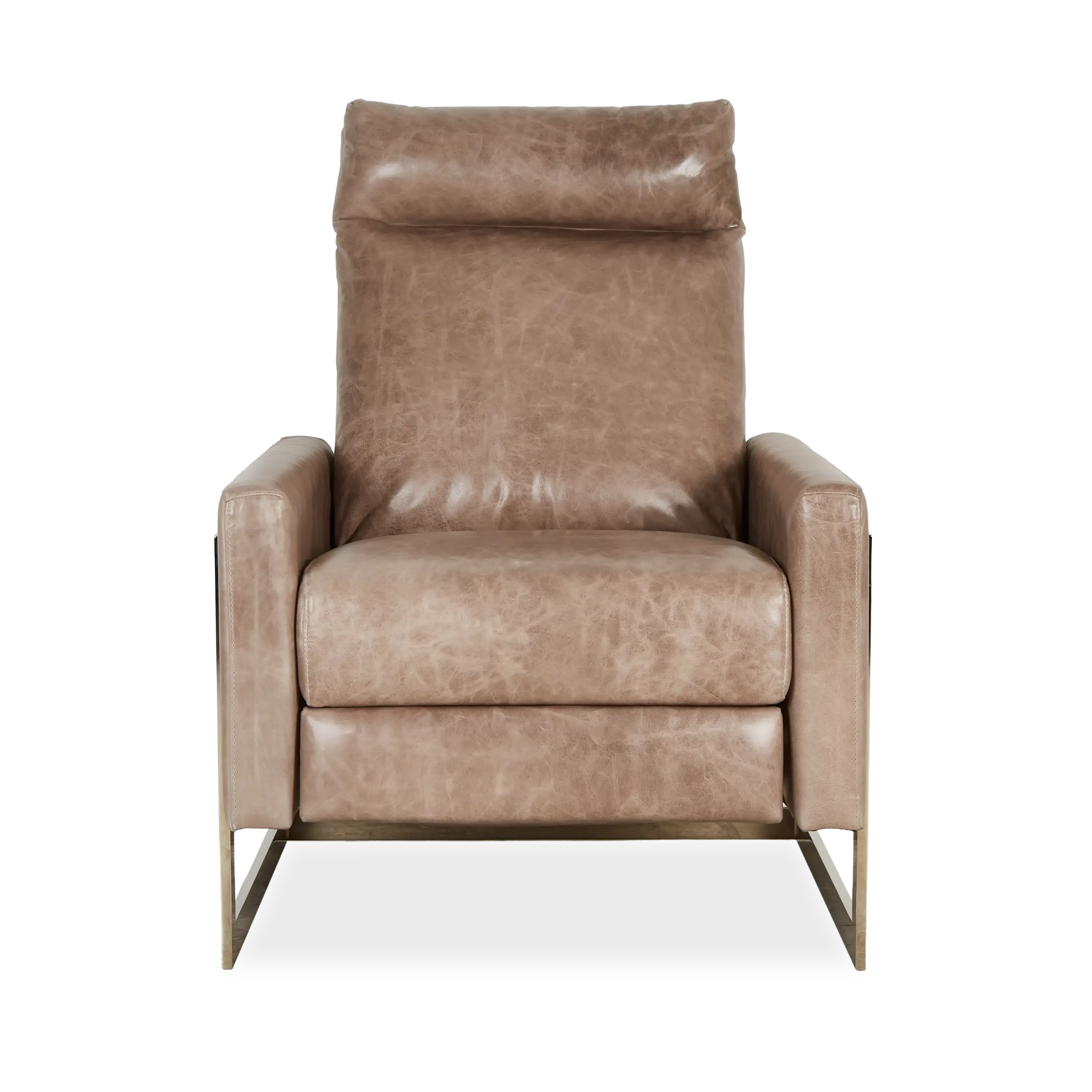 Comfortable Isla Recliner Chair with Adjustable Backrest - Perfect for Living Room, Home Theater, and Office Relaxation
