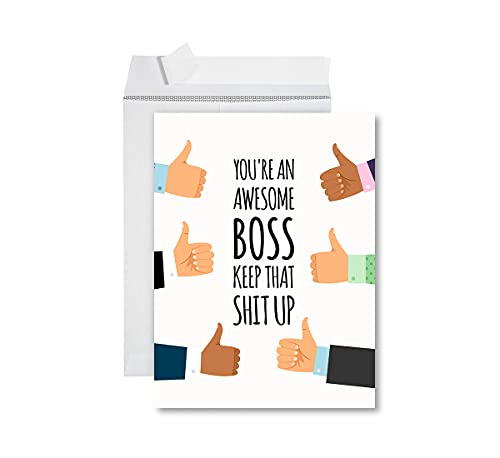 Awesome Boss
