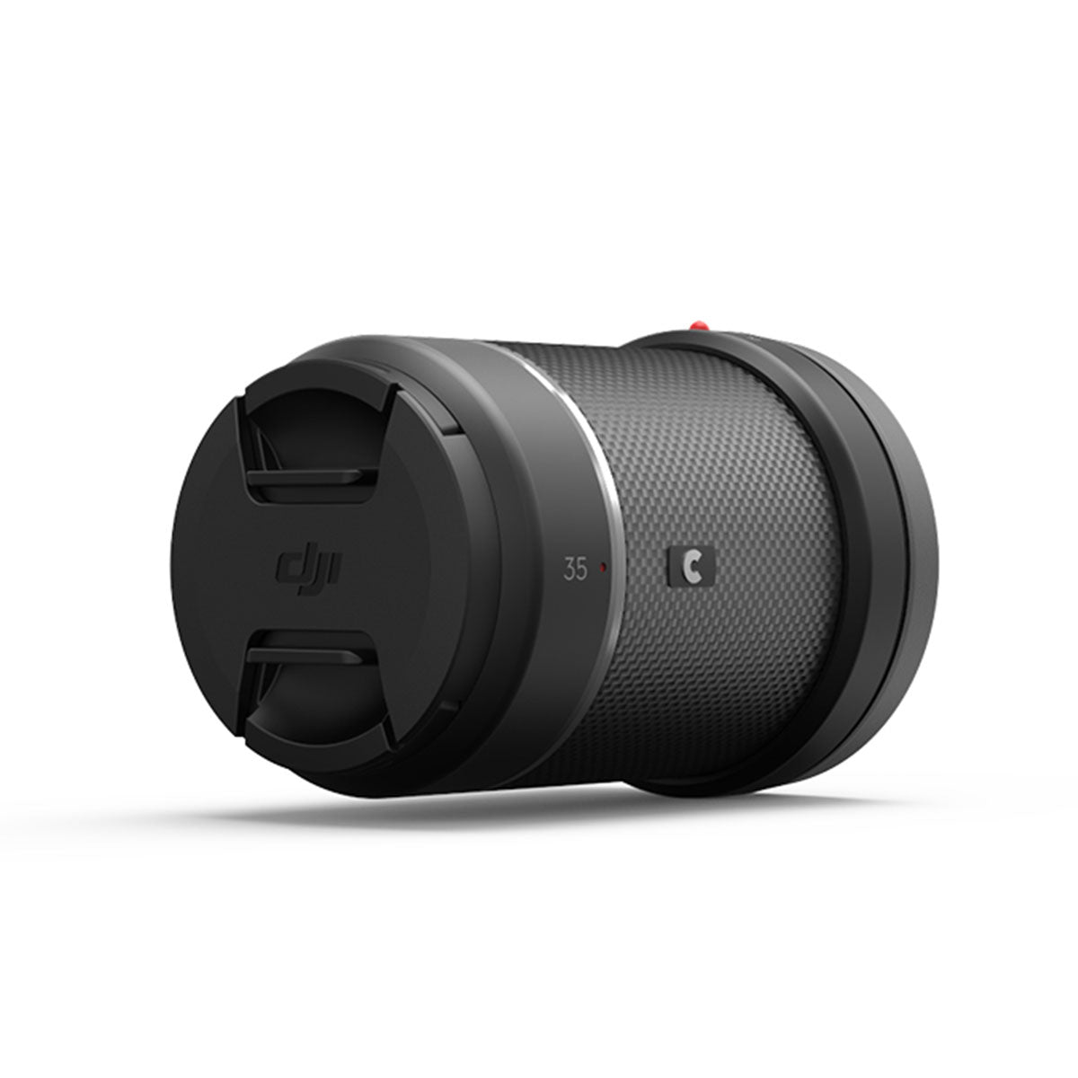 DJI DL 35mm F2.8 LS ASPH Lens - Professional Wide-Angle Prime Lens for Mirrorless Cameras | Perfect for Portrait, Street & Low-Light Photography