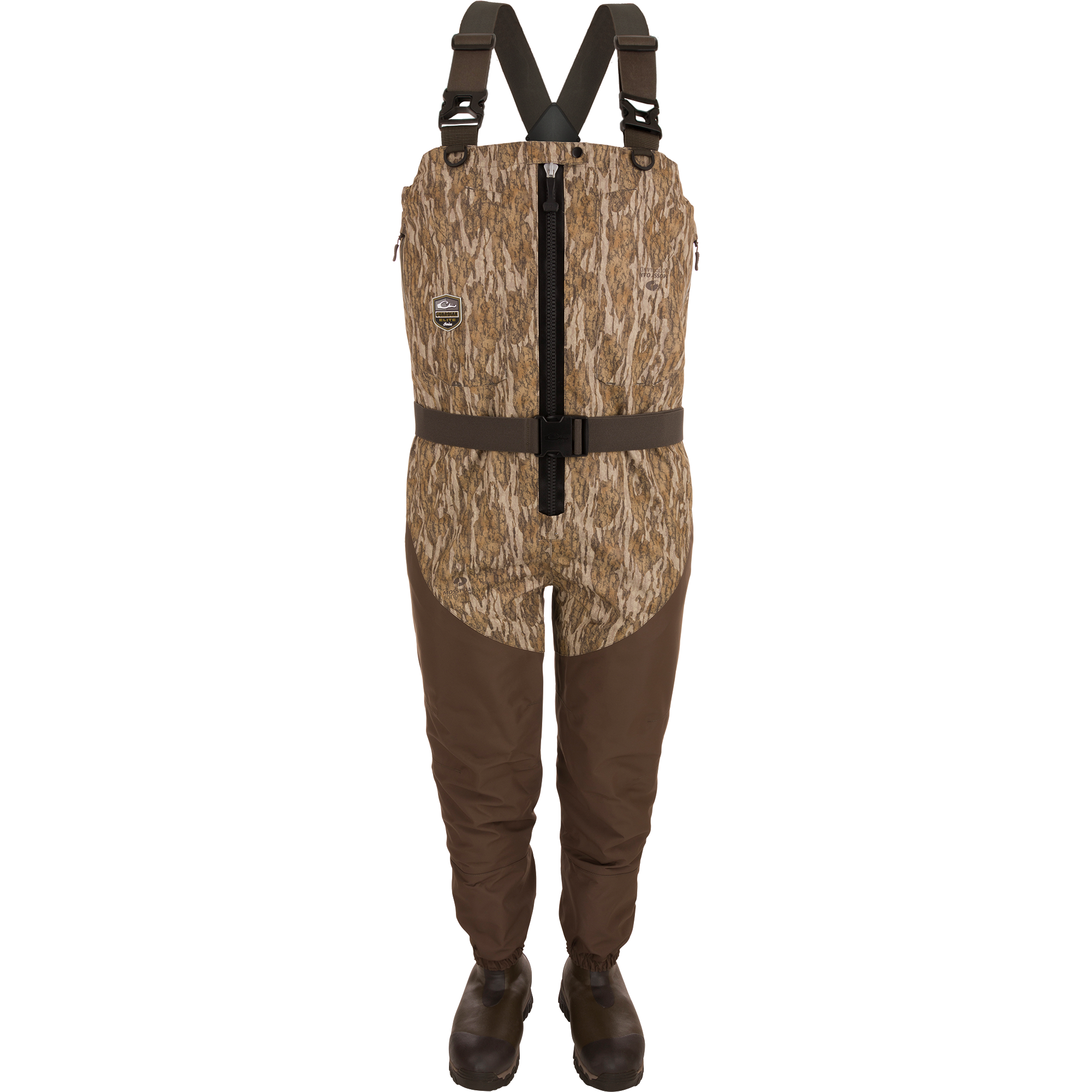 Hybrid Insulated Guardian Elite HND Front Zip Wader - Waterproof Fishing Waders for Men & Women - Perfect for Fly Fishing, Hunting, and Outdoor Adventures