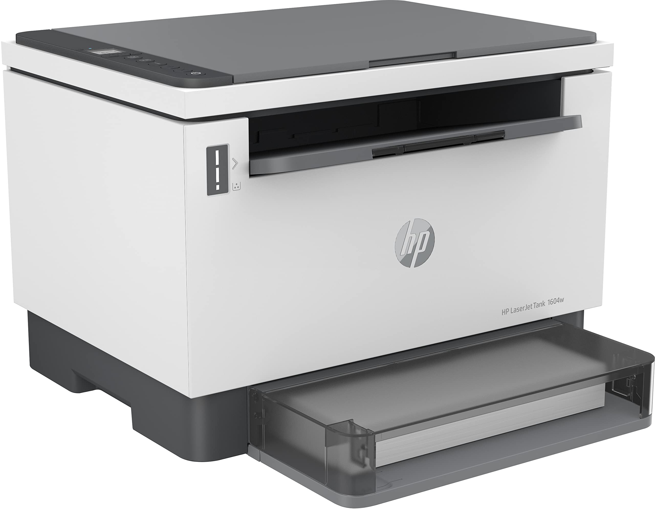 HP LaserJet Tank MFP 1604w Wireless All-in-One Printer - Monochrome Laser Printer with Print, Copy, Scan | Fast Wi-Fi Connectivity | Home Office & Small Business Use