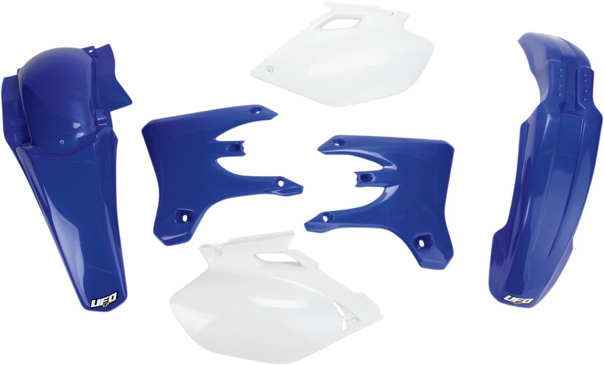 UFO YAKIT304-999 Complete Body Kit for Yamaha YZF250/450 2003-2005 Models | Durable Motorcycle Fairings & Plastic Covers | Perfect for Racing, Track Days & Off-Road Motorcycle Upgrades